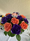 Honey’s Handmade Ribbon Roses