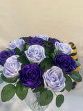 Honey’s Handmade Ribbon Roses