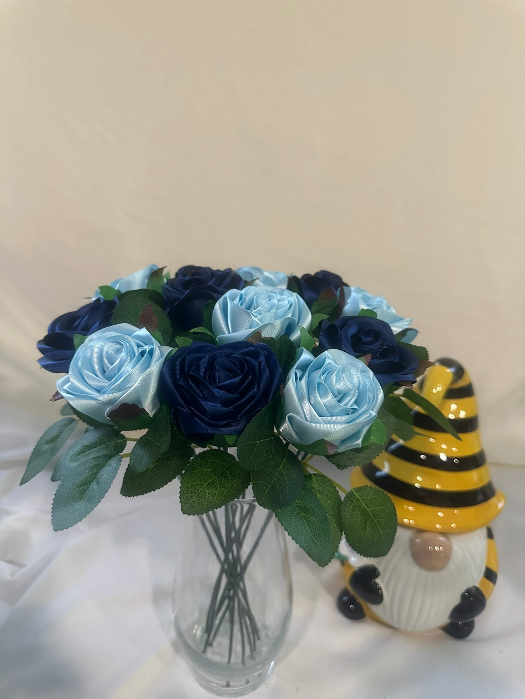 Honey’s Handmade Ribbon Roses