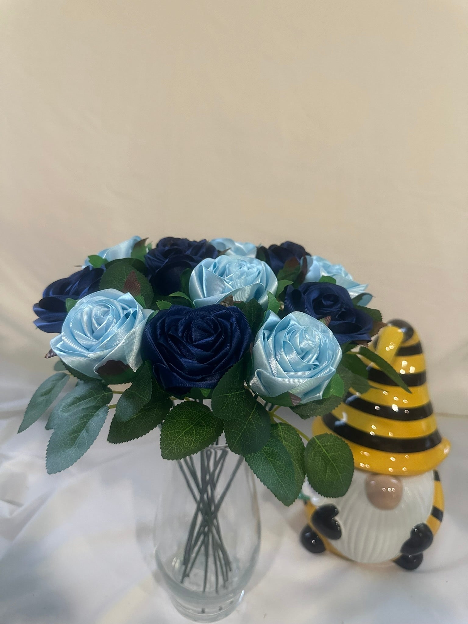 Honey’s Handmade Ribbon Roses